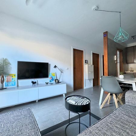 Alma Elegant Suite Apartment 칸델라리아 외부 사진