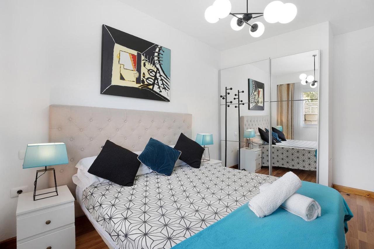 Alma Elegant Suite Apartment 칸델라리아 외부 사진