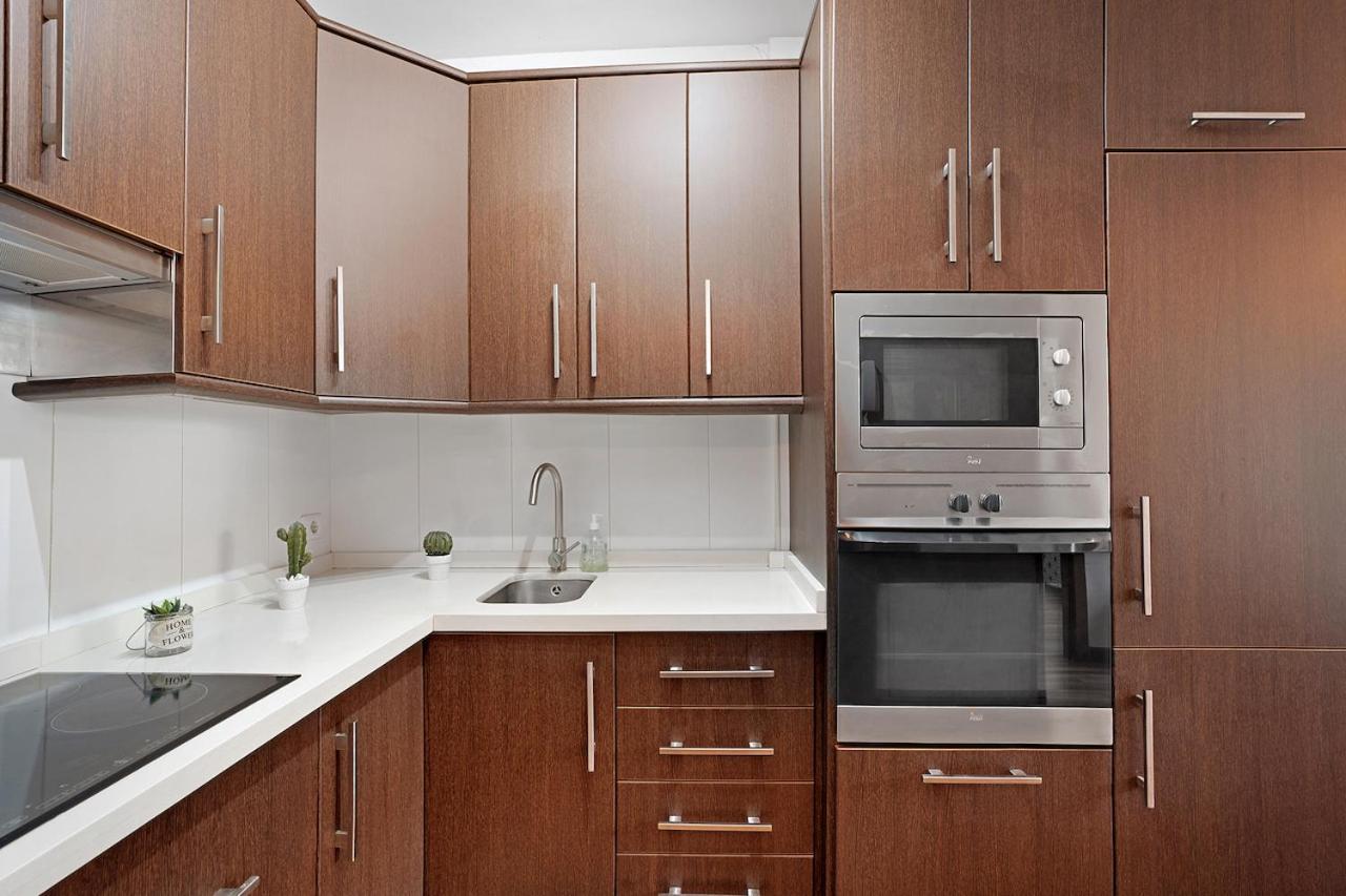 Alma Elegant Suite Apartment 칸델라리아 외부 사진