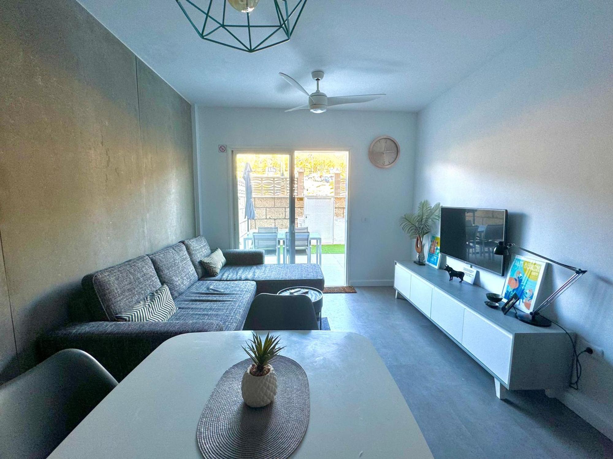 Alma Elegant Suite Apartment 칸델라리아 외부 사진